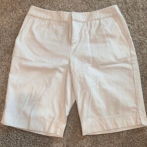 Lauren Ralph Lauren white shorts